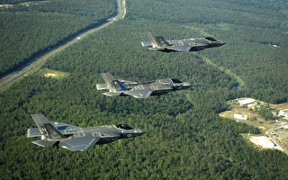 F-35戰機第1000架交付 全球部署達重要里程碑