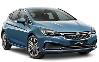 澳洲Holden推出全新版本 2017Astra