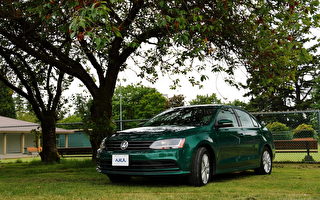 車評：沃爾夫斯堡之旅 2017 Volkswagen Jetta Wolfsburg