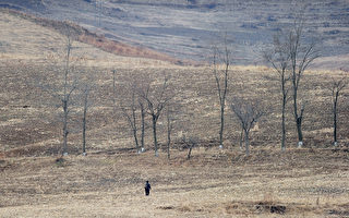 百姓吃不饱肚子 金正恩仍花大笔钱发展核武