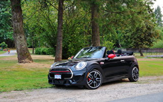 車評：乘風破熱浪！？2017 MINI JCW Convertible