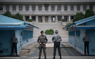 韓朝首腦會談前夕 傳朝鮮人民夢想統一