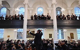 故土遭禁70年 俄音樂大師聖歌絕響紐約上演