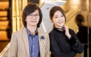 严立婷将登台演唱 林隆璇赞歌声具梦幻感