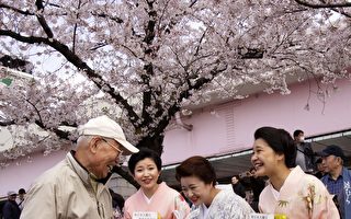 日本人長壽快樂有祕訣 吸引全球數百萬人