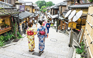 組圖：到日本發現自己太高 歐美網友同嘆