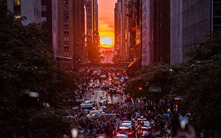 墨爾本下月再現懸日奇觀 夕陽美景壯麗堪比巨石陣