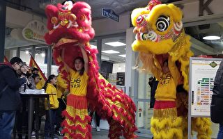 賓大博物館慶祝中國新年活動