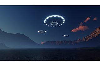 科學家：UFO也許來自未來世界