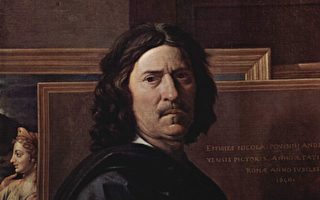 尼古拉•普桑, Nicolas Poussin