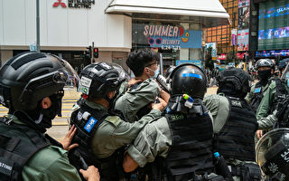 【網海拾貝】港版國安法敲響中共喪鐘