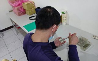 一對一模擬職場環境   身心障重拾工作態度