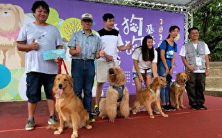 打造友善動物城市  基隆狗狗森友會熱鬧登場