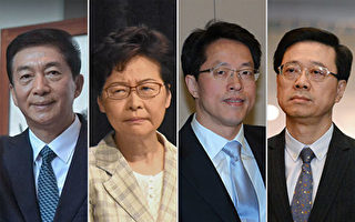 钟原：美制裁令中共官员炸锅 百姓轰动叫好