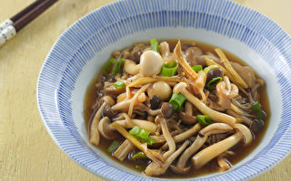 【低醣版食譜】日式小菜野菇佃煮 輕鬆上菜