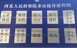 截訪者「完美接管」省信訪局——鳩佔鵲巢？