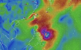 強颱舒力基何時最強、台灣有明顯降雨？專家說明