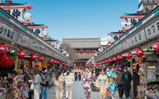 具有346年歷史 日本淺草寺旁老店關門