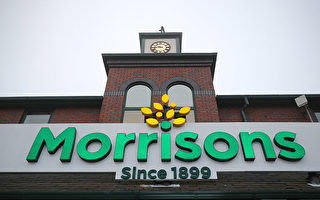 Morrisons爭奪戰愈烈 Sainsbury’s股價上漲