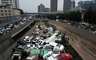 石山：郑州雨灾激活的感言