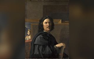 《普桑與神》Nicolas Poussin（上）