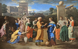 《普桑與神》Nicolas Poussin（下）