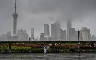 強颱「梅花」臨近長三角 浙江多市明日停課