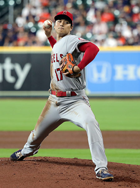 大谷翔平。