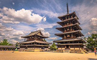 保護文化遺產 日本民眾踴躍捐款法隆寺