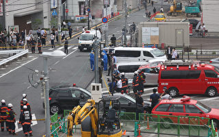 安倍遭槍擊 駐日代表處致電慰問家屬