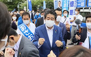 安倍晉三馳騁政壇近30年 大事回顧