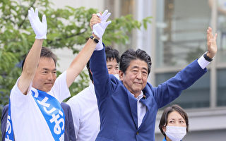 消息：安倍遇害後 日警將修改要員保護準則