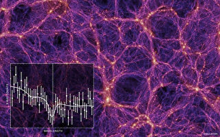 研究发现太空“巨大光晕”有助探索宇宙网奥秘