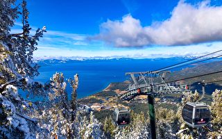 受風暴影響 太浩湖將迎來降雪