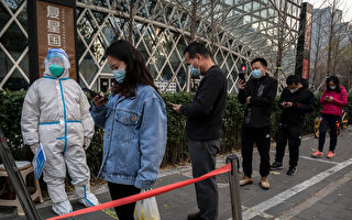 大陸逾50城核酸減碼 合肥卻推「出門檢」