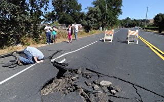 大地震来袭时 湾区城市可能面临毁灭风险