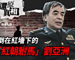 【还原真相】倒在红墙下的“红朝驸马”刘亚洲