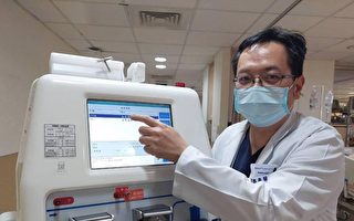 心因性休克併發急性腎衰竭 血液透析治療助恢復