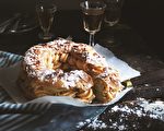 手作法國甜點：巴黎巴斯特Paris-Brest