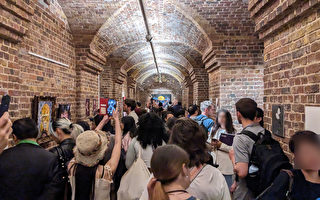 香港中國藝術家 倫敦辦「被北京禁止」畫展