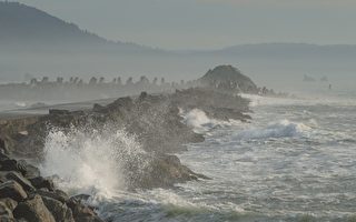 本週末 希拉里颶風將襲擊加州