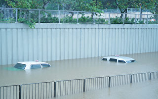 香港這次暴雨索償料較「山竹」高