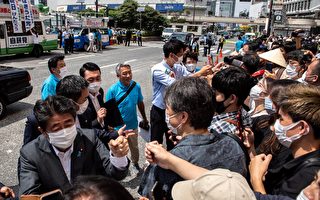 中國學校仇恨教育 學生表演「安倍遇襲」惹議