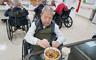 北榮桃園分院為長輩獻菜 軟質飲食也能很美味