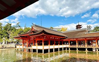 嚴島神社——廣島宮島上的世界遺產