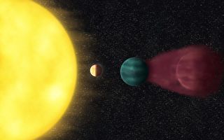 天文學家發現最年輕類地行星 距地球73光年