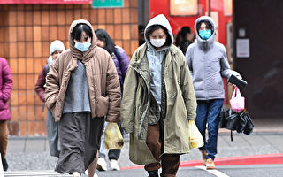 台氣溫漸回升 需注意日夜溫差