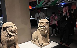 故宮南院三展登場  神龍現身恭祝龍年大吉