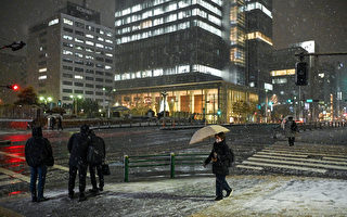 中國知識精英「潤」往日本 聚集東京