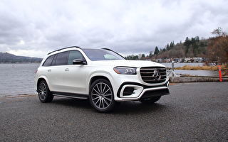 【車評】豪華越野車的完美典範 2024 Mercedes-Benz GLS 580